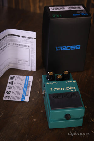 Boss TR-2