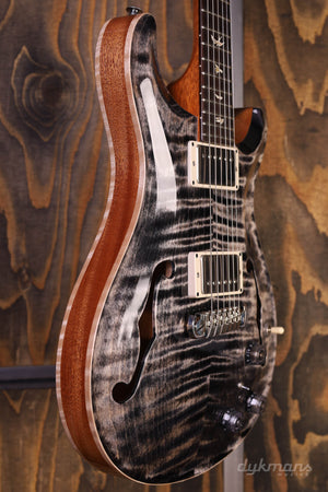 PRS Hollowbody II Piezo Charcoal