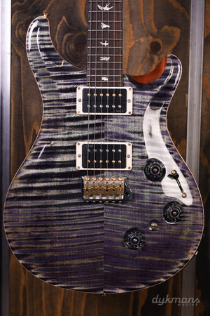 PRS Custom 24 Piezo Aurora Borealis 10-Top