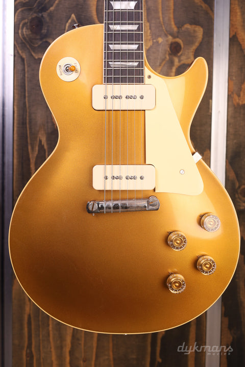 Gibson Custom Shop 1954 Les Paul Goldtop VOS RESERVED