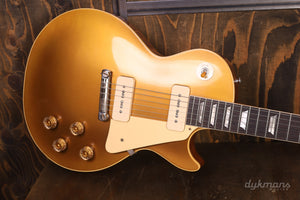 Gibson Custom Shop 1954 Les Paul Goldtop VOS RESERVED