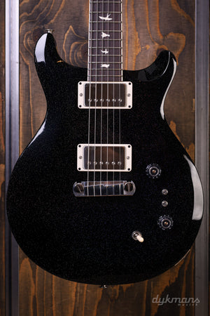 PRS S2 Mira 594 Black Rainbow Holoflake