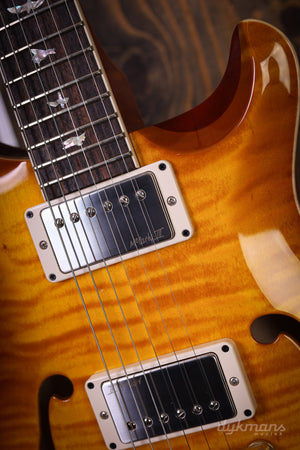 PRS McCarty 594 Hollowbody II McCarty Sunburst