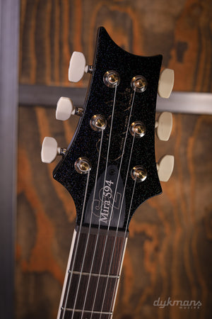 PRS S2 Mira 594 Black Rainbow Holoflake
