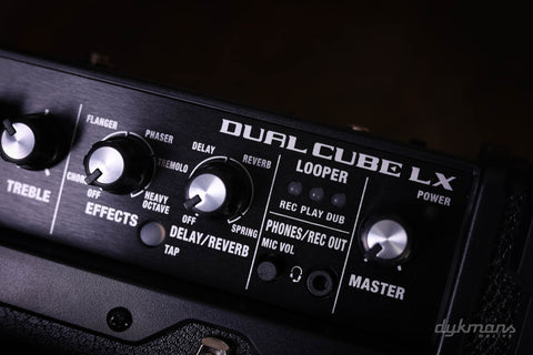 Boss Dual Cube LX