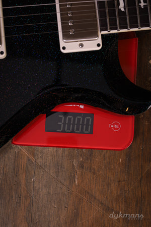 PRS S2 Mira 594 Black Rainbow Holoflake