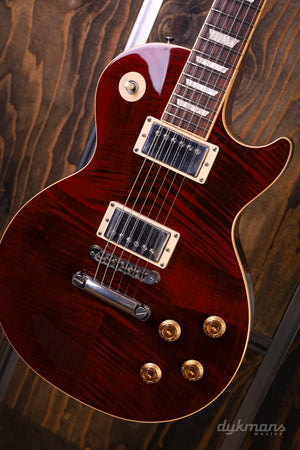 Gibson Les Paul Standard Wine Red 2005