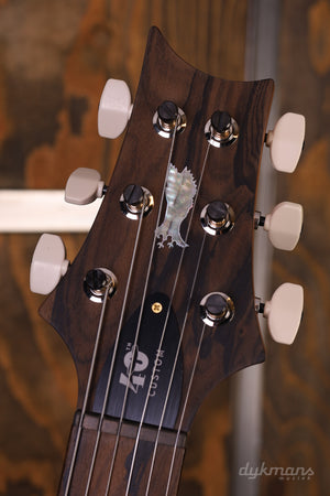 PRS 40th Anniversary Custom Semi Hollow Faded Whale Blue 