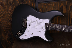 PRS Silver Sky Satin Faded Black Tee