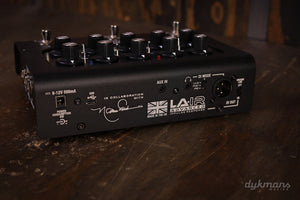 Laney Black Country Customs Nathan East Digbeth Preamp Pedal