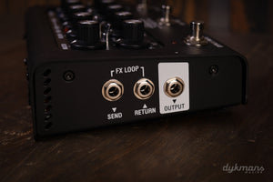 Laney Black Country Customs Nathan East Digbeth Preamp Pedal