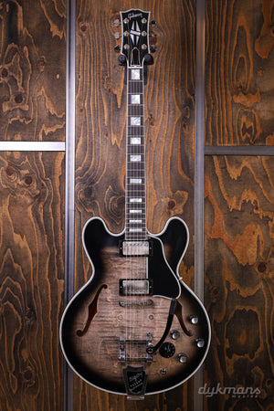 Gibson Custom Gary Clark Jr. ES-355 VOS Cobra Burst #38