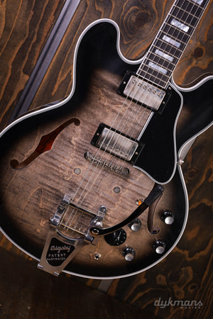 Gibson Custom Gary Clark Jr. ES-355 VOS Cobra Burst #38