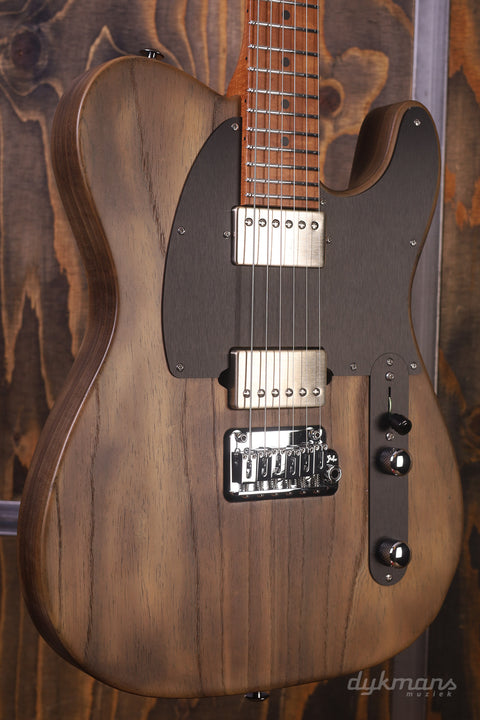 Suhr Andy Wood HH Whiskey Barrel