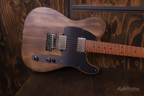 Suhr Andy Wood HH Whiskey Barrel