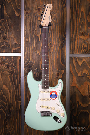 Fender Jeff Beck Signature Stratocaster Surf Green