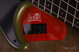 Dingwall Kyle Konkiel Signature Combustion Limited Edition Matte Army Green