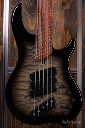 Dingwall Combustion 5-3 2 Tone Black Burst