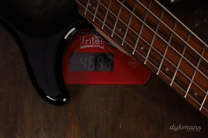 Dingwall Combustion 5-3 2 Tone Black Burst