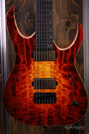 Mayones Duvell Elite 7 (26.5") Lava Burst