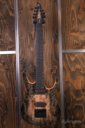 Mayones Duvell Elite 4EVER 7 (26.5") Natural Fade