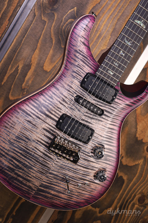 PRS Wood Library Modern Eagle V Purple Mist Satin