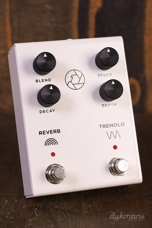 Milkman F-Stop White