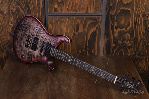 PRS Wood Library Modern Eagle V Purple Mist Satin