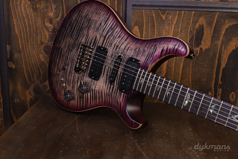 PRS Wood Library Modern Eagle V Purple Mist Satin