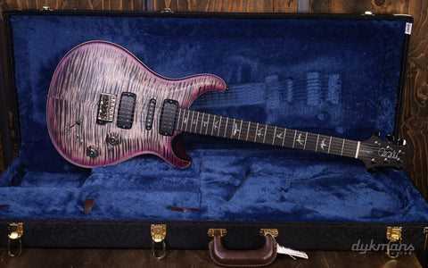 PRS Wood Library Modern Eagle V Purple Mist Satin