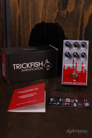 Trickfish Overdrive Preamp