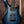 Music Man Majesty Blue Silk