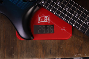 Music Man Majesty Blue Silk