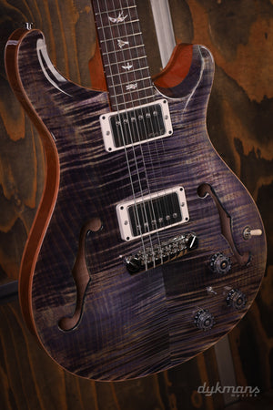 PRS Hollowbody II Piezo Aurora Borealis