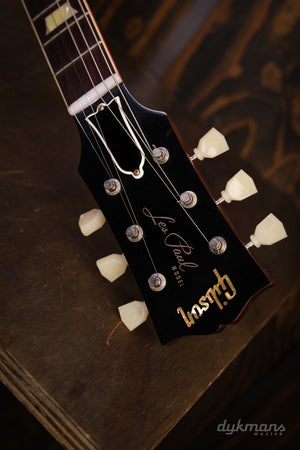 Gibson Custom Shop 1958 Les Paul Standard Reissue Bourbon Burst VOS