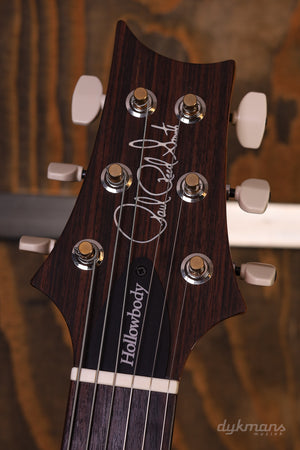PRS Hollowbody II Piezo Aurora Borealis