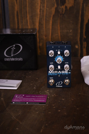 Crazy Tube Circuits Mirage JR