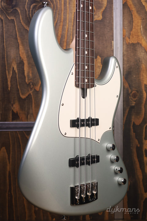 The Gier Bebop 4 Silver Green