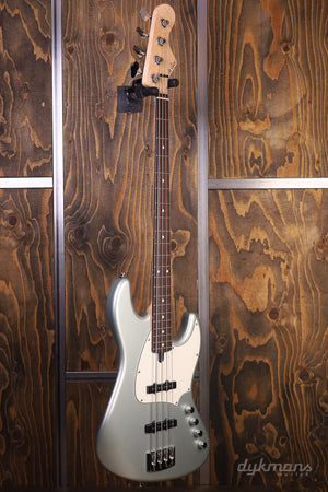 The Gier Bebop 4 Silver Green