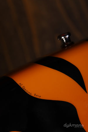 Wayne Guitars(Charvel) Rock Legend Bengal Tiger 2010 PRE-OWNED!