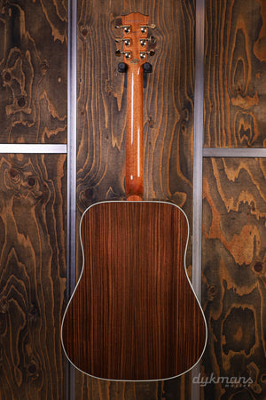 Gibson Hummingbird Rosewood Red Spruce Tri-Burst Gloss
