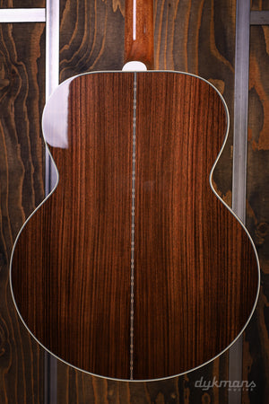 Gibson SJ-200 Rosewood Red Spruce Tri-Burst Gloss