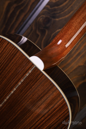 Gibson SJ-200 Rosewood Red Spruce Tri-Burst Gloss