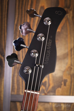 Sire Marcus Miller V3 Active 4-String Satin Black