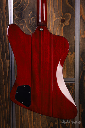 Epiphone Firebird Wine Red