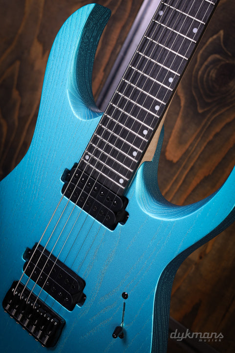 Mayones Duvell DT 7 Metallic Light Blue 26.5"