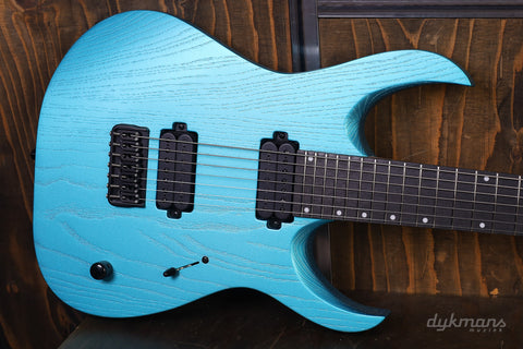 Mayones Duvell DT 7 Metallic Light Blue 26.5"