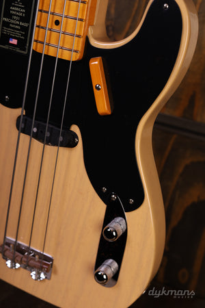 Fender 75th Anniversary American Vintage II 1951 Precision Bass