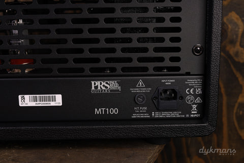 PRS MT-100 Head