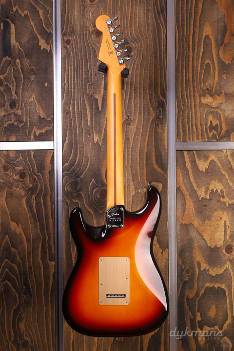 Fender American Ultra II Stratocaster HSS Ultraburst